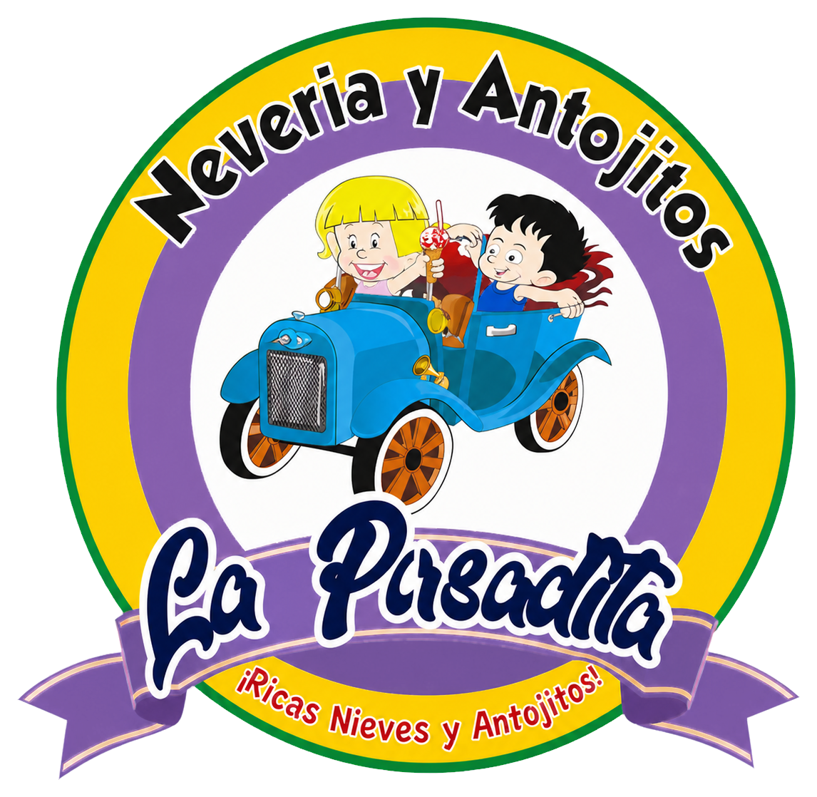 La Pizcadita logo