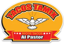 Tacos Tamix Al Pastor logo